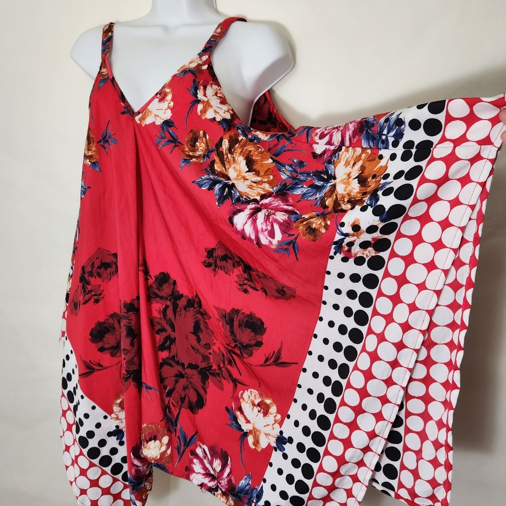 Handkerchief Blouse